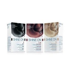 BIONIKE SHINE ON CAPELLI CASTANO SCURO 3 I.c.i.m.