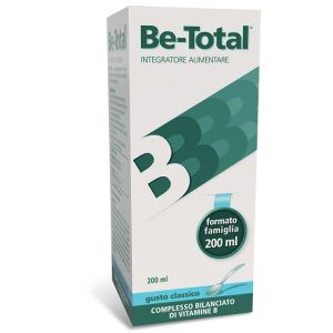 BE-TOTAL Scir.200ml