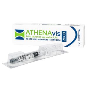 ATHENAVIS 2000 3 Sir.30mg/2ml