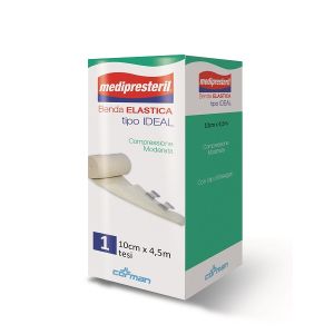 MEDIPRESTERIL Benda El.10x4,5