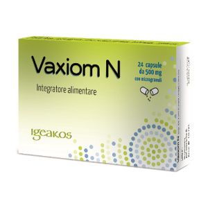 VAXIOM N 24 Cps