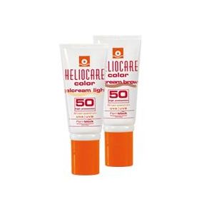 HELIOCARE Color Brown fp50