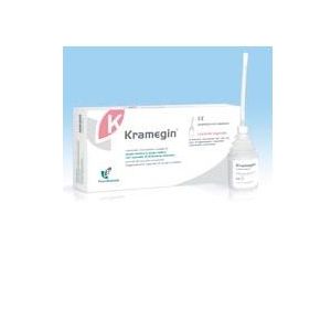 Kramegin lavanda vaginale 5 flaconi 100 ml con cannula