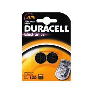 DURACELL Special.DL2016x2