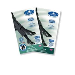 SAUBER Q-SKIN CALZA U 70D NERO