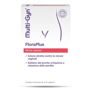 Floraplus Multi-Gyn 5applicat