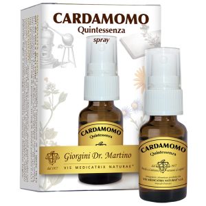 CARDAMOMO QUINTESSENZA SPRAY