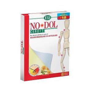 Nodol 10 cerotti Esi