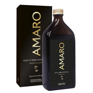 AMARO DIGESTIVO MAGENTINA500ML