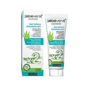 Aloevera2 gel intimo ultradelicato 80 ml