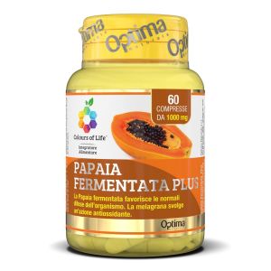 PAPAIA PLUS C/MELAGRANA 60CPR