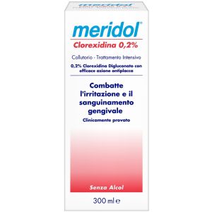 MERIDOL CLOREX 0,2% COLLUT 300