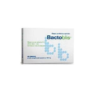 BACTOBLIS 30 Compresse OROSOLUBILI Omeopiacenza