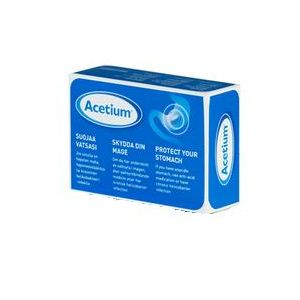 ACETIUM 60 Cps 200mg