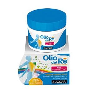 OLIO Del Re Gel Resp.ZUCCARI