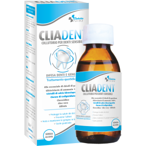 CliaDent Collutorio Denti Sensibili 200ml