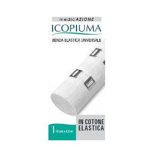 ICOPIUMA BENDA ELASTICA UNIVERSALE 10X4,5