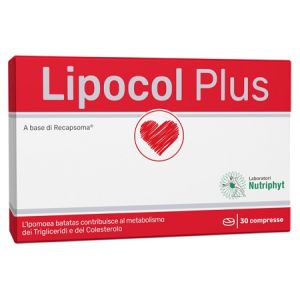 LIPOCOL Plus 30 Cpr