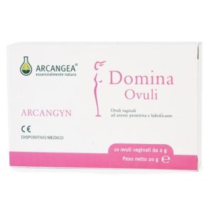 DOMINA OVULI VAGINALI 10OV