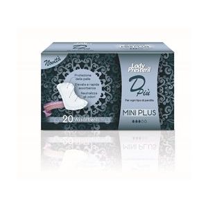 LADY PRESTERIL DPIU'M-Plus20pz