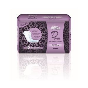 LADY PRESTERIL DPIU'Extra 10pz