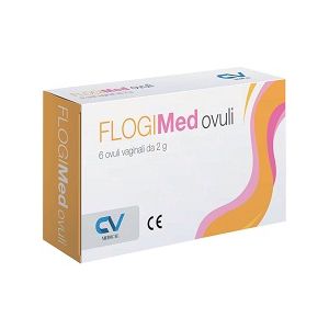FLOGIMED 6 Ovuli Vag.