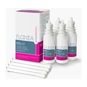 FLOXEA Lav.Vag.4fl.100ml