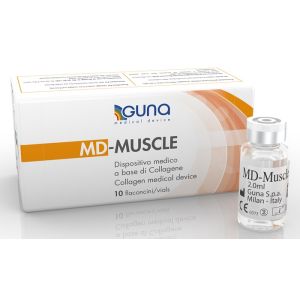 MD-MUSCLE 10f.2ml