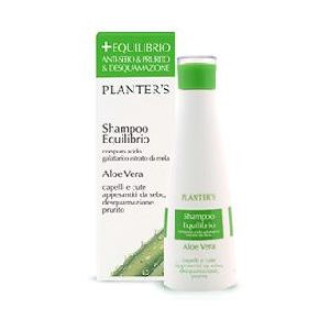 PLANTERS Sh.Equilibrio 200ml