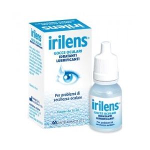 IRILENS Gtt Oculari 10ml