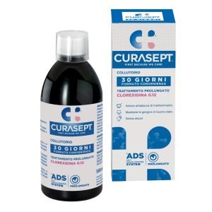 CURASEPT Collutorio ADS 0,12 500ml