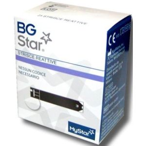 BGSTAR MYSTAR EXTRA 25 STRISCE Sanofi