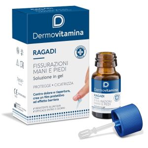 Dermovitamina ragadi gel 7 ml