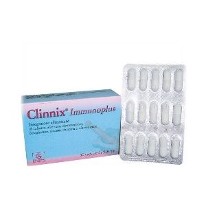 CLINNIX Immunoplus 30 Cps