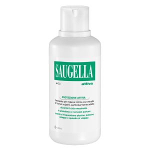 SAUGELLA ATTIVA DETERGENTE 500ML