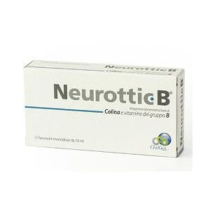 NEUROTTIC*B 5fl.10ml