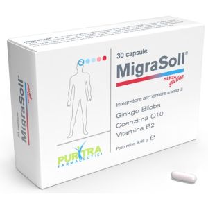 MIGRASOLL 30 Cps 9,6g