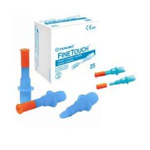 FINETOUCH 25 Lancette 23g