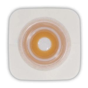 NATURA+ PLACCA PIANA IDROCOLLOIDALE 33-45 MM