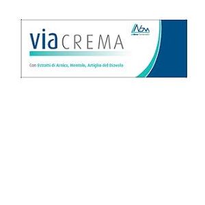 VIA Crema 100ml