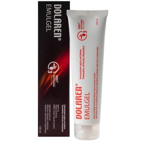 DOLAREN EMULGEL 100ML
