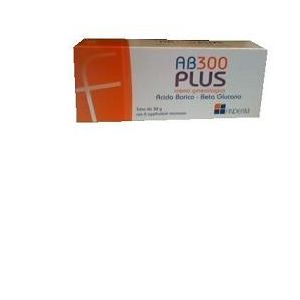 AB 300 PLUS CR GINECOL C/6APPL