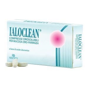 IALOCLEAN 30 Cpr Orosol.