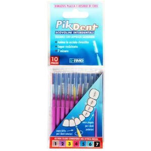 PIKDENT Scov.2 Viola 0,5mm10pz