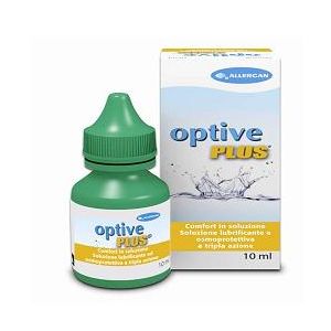 OPTIVE PLUS SOLUZIONE OFT 10ML