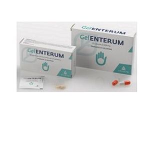 GELENTERUM 15 Cps 500mg Adulti
