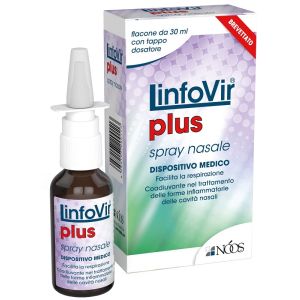 LINFOVIR Plus Spray Nas.30ml