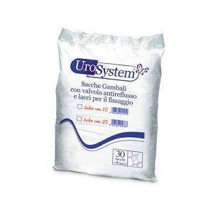 SACCA Gamba 10cm30pz + UROSYST