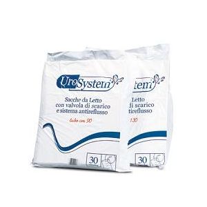 SACCA Ur. 90cm 30pz C/S UROSYS