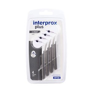 INTERPROX Plus X-Mx Grigio 6pz